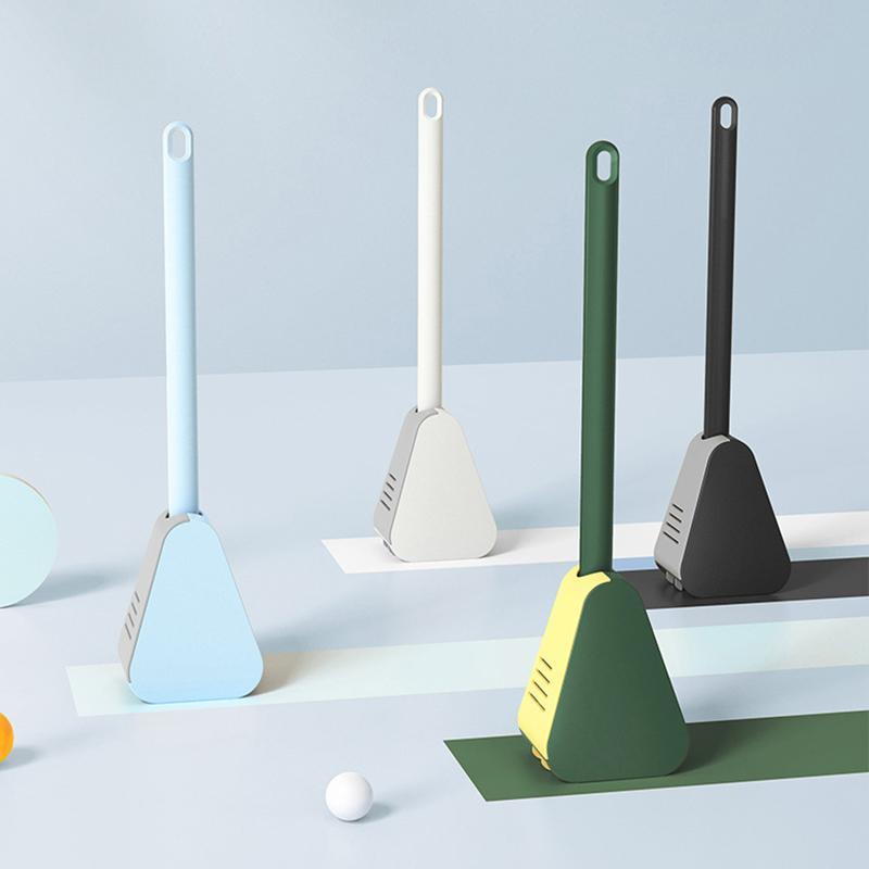 GolfClean - Effektiv och hygienisk toalettstädning utan stänk