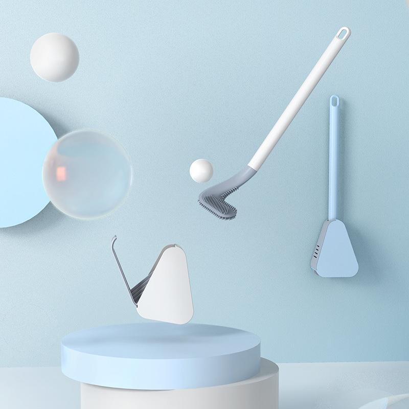 GolfClean - Effektiv och hygienisk toalettstädning utan stänk
