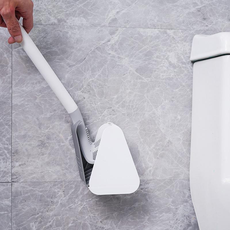 GolfClean - Effektiv och hygienisk toalettstädning utan stänk