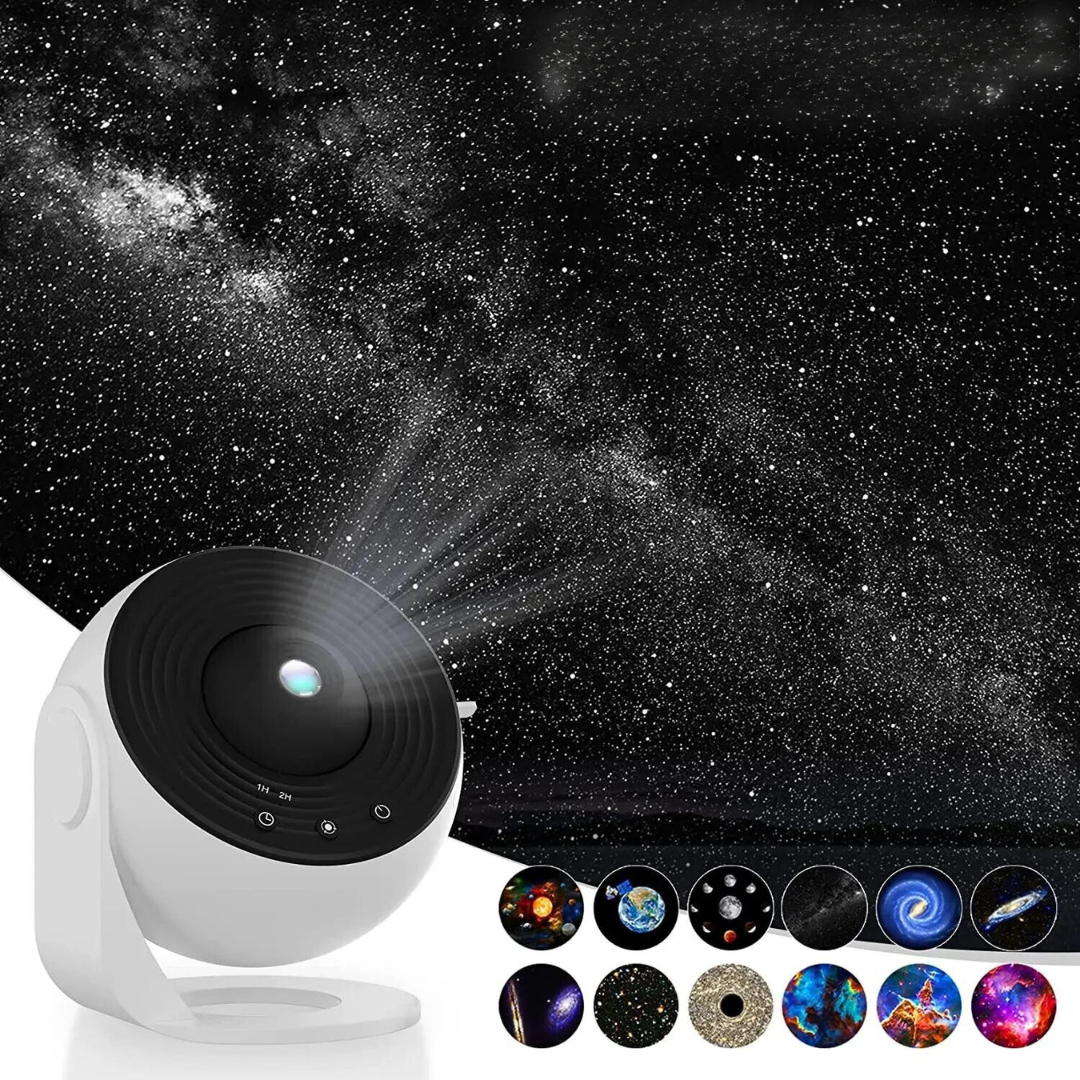 Starry sky projector