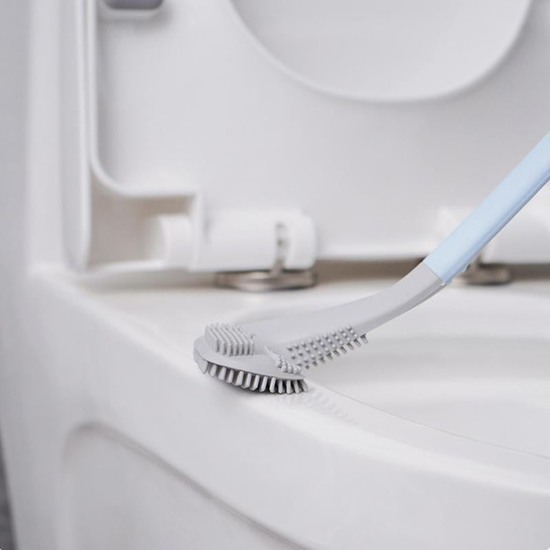 GolfClean - Effektiv och hygienisk toalettstädning utan stänk