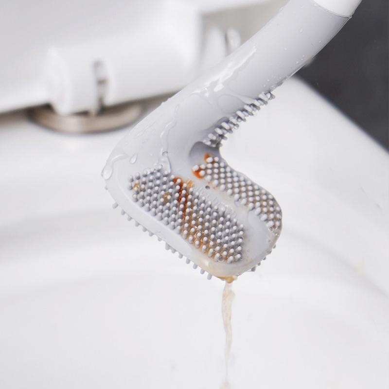 GolfClean - Effektiv och hygienisk toalettstädning utan stänk