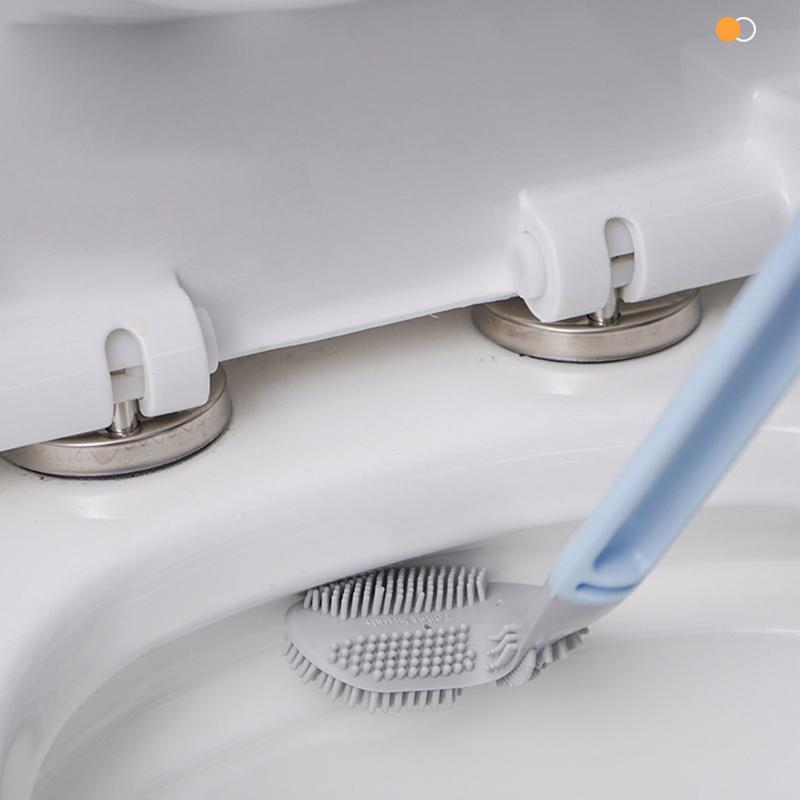 GolfClean - Effektiv och hygienisk toalettstädning utan stänk