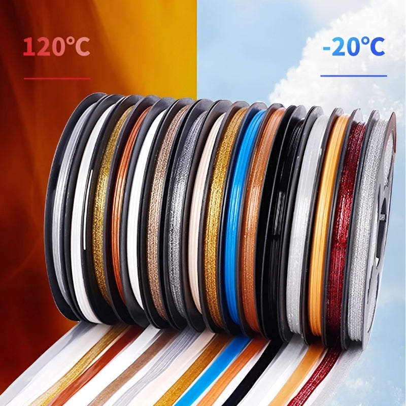 AdornSeal – רצועת דבק אטומה להגנה וקישוט