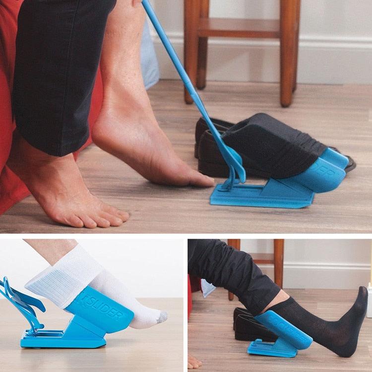 Asistente para ponerse calcetines