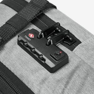 Reisrugzak| Veelzijdige Tas voor Zorgeloze Reizen