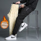Unisex vinterbyxor i fleece 